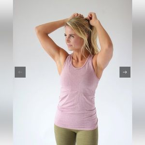 Poppy Copper Charged Tank (S)